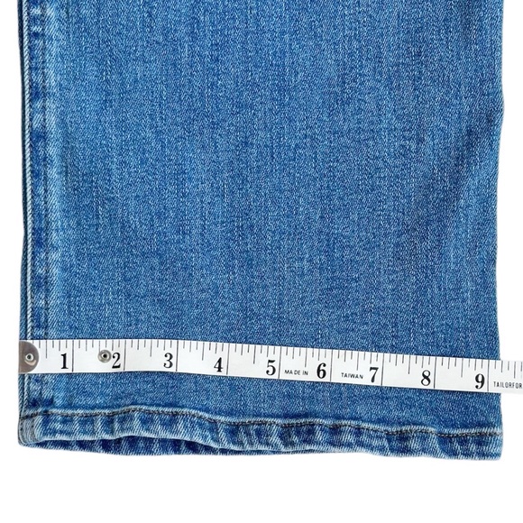 Hudson North Jeans High Rise Wide Leg Pants - Picture 10 of 12